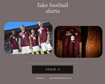 fake Turin football shirts 23-24